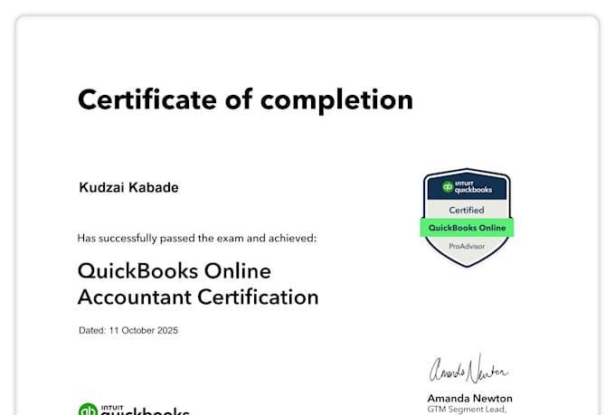 review, correct, and reconcile financial records